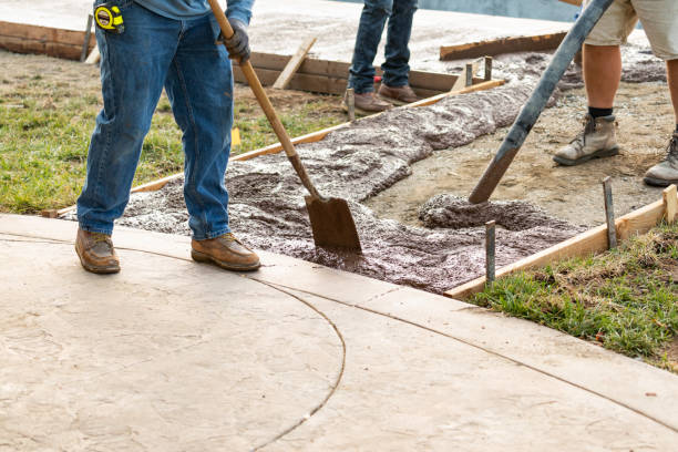 Best Concrete Sidewalk Installation in Lockwood, MT
