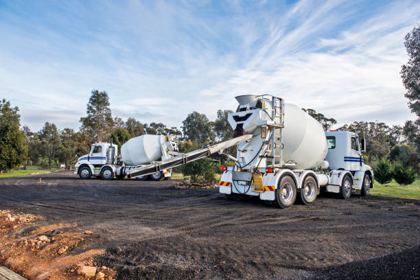 Best Concrete Slab Construction in Lockwood, MT